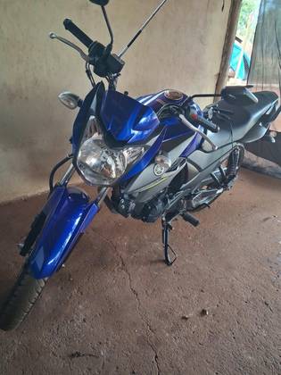 YAMAHA FAZER 150 UBS 