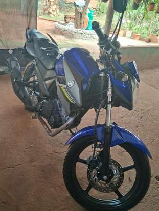 YAMAHA-FAZER 150 UBS YAMAHA-FAZER 150 UBS-2019