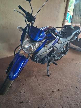 YAMAHA-FAZER 150 UBS-2019