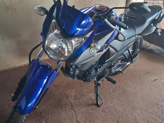 YAMAHA-FAZER 150 UBS YAMAHA-FAZER 150 UBS-2019
