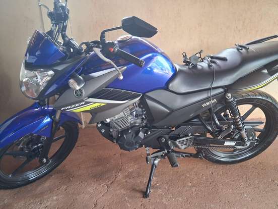 YAMAHA-FAZER 150 UBS YAMAHA-FAZER 150 UBS-2019