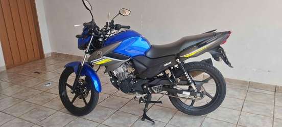 YAMAHA-FAZER 150 UBS-2019