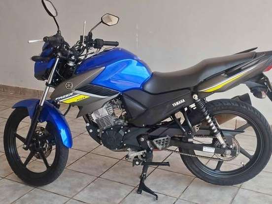 YAMAHA-FAZER 150 UBS YAMAHA-FAZER 150 UBS-2019