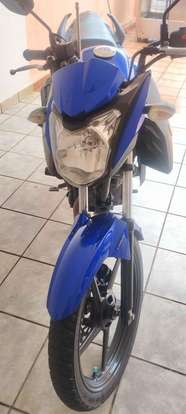YAMAHA-FAZER 150 UBS YAMAHA-FAZER 150 UBS-2019