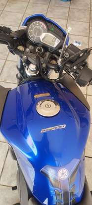YAMAHA-FAZER 150 UBS-2019
