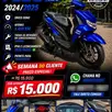 YAMAHA FLUO 125 ABS YAMAHA FLUO 125 ABS