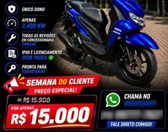 YAMAHA FLUO 125 ABS YAMAHA FLUO 125 ABS