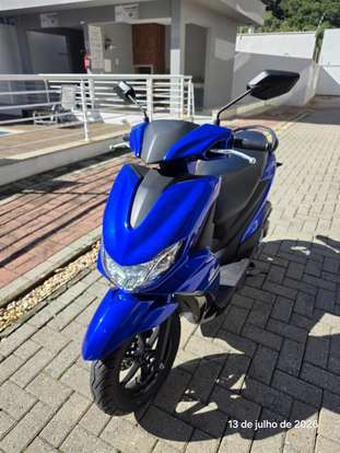 YAMAHA-FLUO 125 ABS-2024