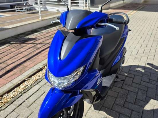 YAMAHA-FLUO 125 ABS YAMAHA-FLUO 125 ABS-2024