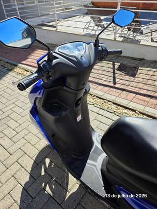 YAMAHA-FLUO 125 ABS-2024