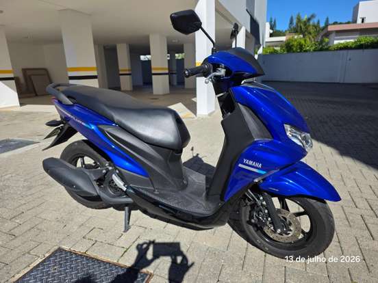YAMAHA-FLUO 125 ABS-2024
