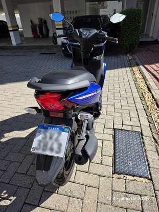 YAMAHA-FLUO 125 ABS-2024