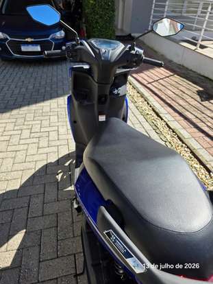 YAMAHA-FLUO 125 ABS-2024