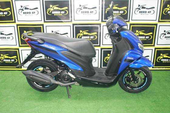 YAMAHA FLUO 125 ABS 