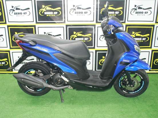 YAMAHA-FLUO 125 ABS YAMAHA-FLUO 125 ABS-2023