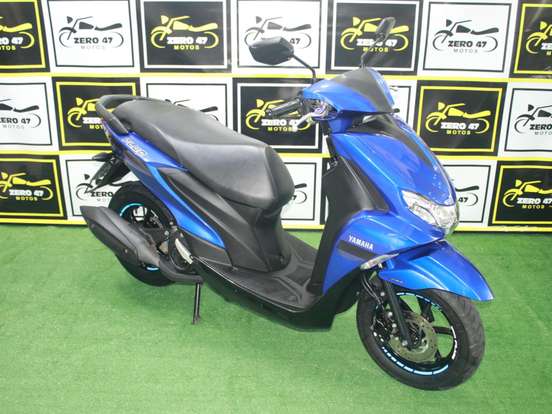 YAMAHA-FLUO 125 ABS YAMAHA-FLUO 125 ABS-2023