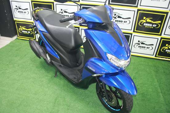 YAMAHA-FLUO 125 ABS-2023