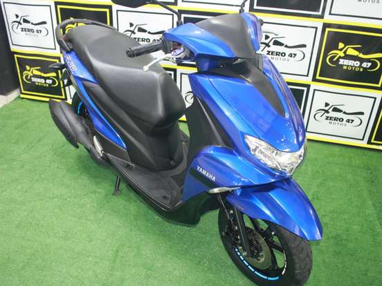 YAMAHA-FLUO 125 ABS YAMAHA-FLUO 125 ABS-2023
