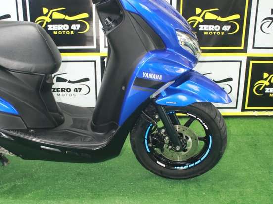YAMAHA-FLUO 125 ABS YAMAHA-FLUO 125 ABS-2023