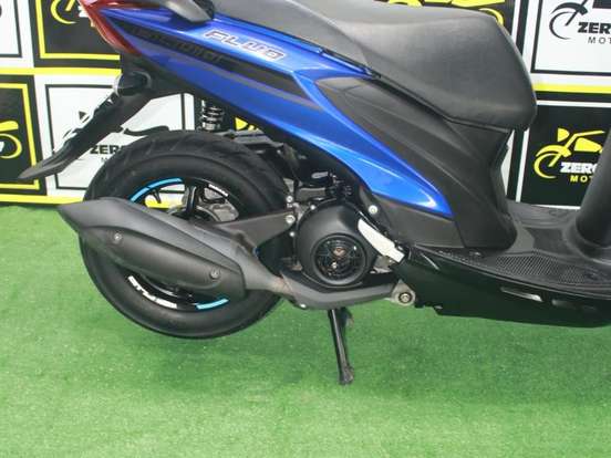 YAMAHA-FLUO 125 ABS YAMAHA-FLUO 125 ABS-2023
