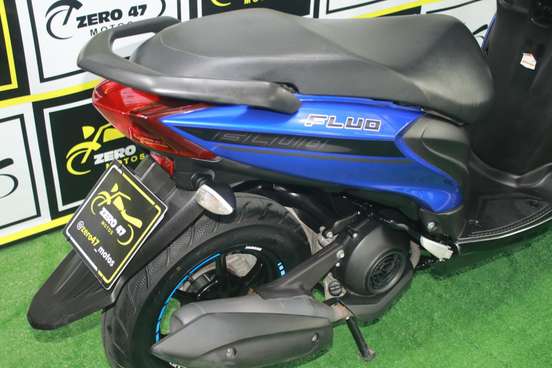 YAMAHA-FLUO 125 ABS-2023