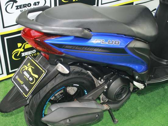 YAMAHA-FLUO 125 ABS YAMAHA-FLUO 125 ABS-2023