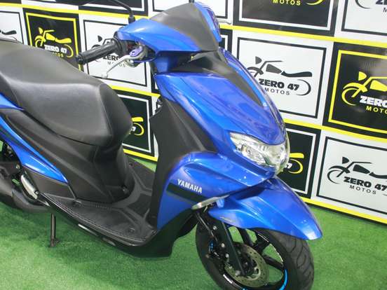 YAMAHA-FLUO 125 ABS YAMAHA-FLUO 125 ABS-2023