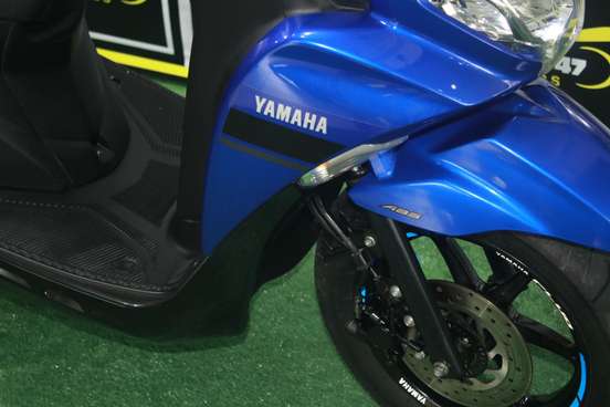 YAMAHA-FLUO 125 ABS-2023