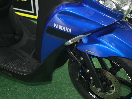 YAMAHA-FLUO 125 ABS YAMAHA-FLUO 125 ABS-2023