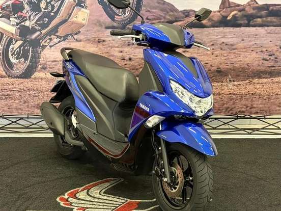 YAMAHA-FLUO 125 ABS YAMAHA-FLUO 125 ABS-2022