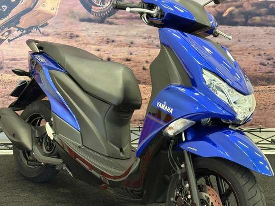 YAMAHA-FLUO 125 ABS YAMAHA-FLUO 125 ABS-2022