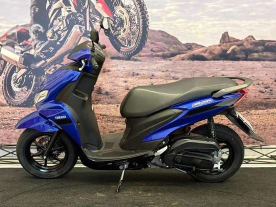 YAMAHA-FLUO 125 ABS-2022