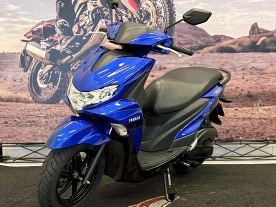 YAMAHA-FLUO 125 ABS YAMAHA-FLUO 125 ABS-2022