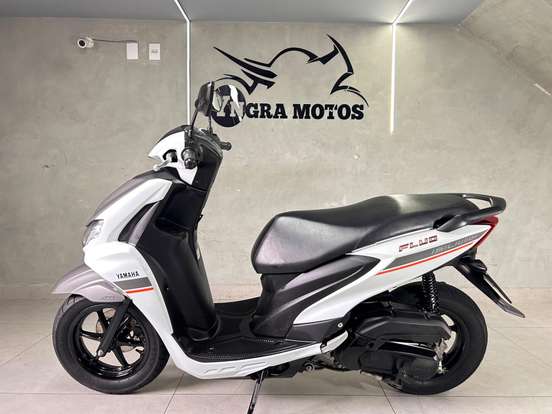 YAMAHA-FLUO 125 ABS-2023