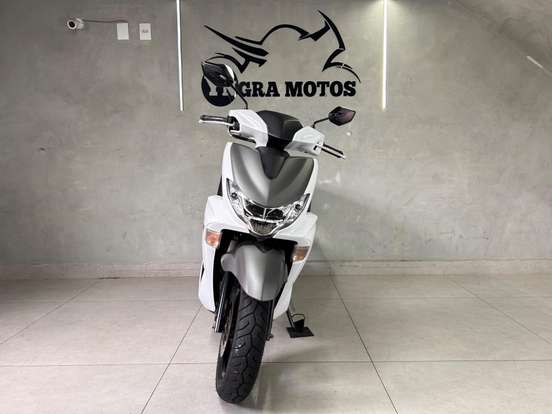 YAMAHA-FLUO 125 ABS-2023
