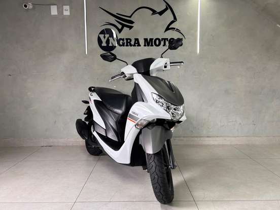 YAMAHA-FLUO 125 ABS-2023