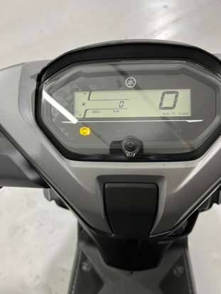 YAMAHA-FLUO 125 HYBRID CONNECTED ABS-2026