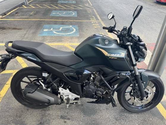 YAMAHA FZ15 FAZER CONNECTED ABS 