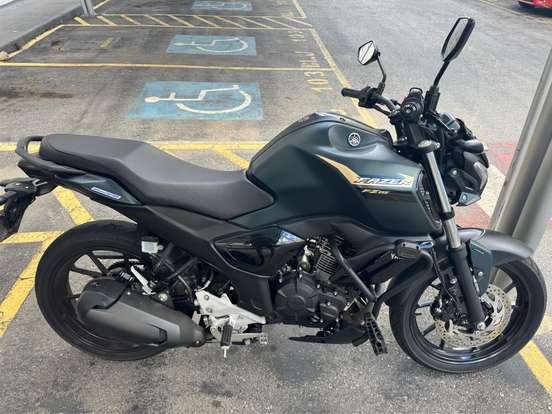 YAMAHA-FZ15 FAZER CONNECTED ABS YAMAHA-FZ15 FAZER CONNECTED ABS-2025