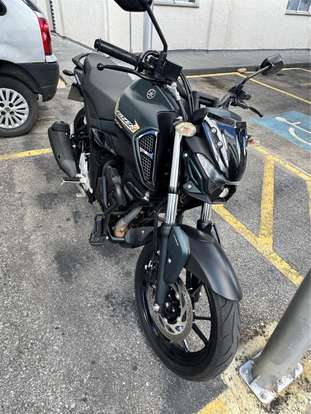 YAMAHA-FZ15 FAZER CONNECTED ABS-2025