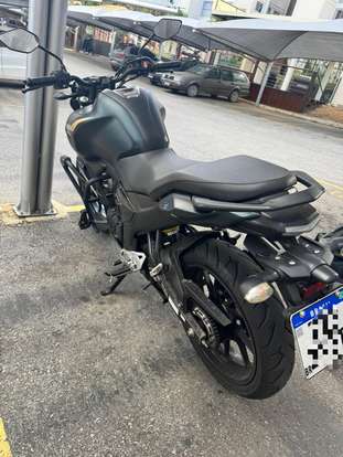 YAMAHA-FZ15 FAZER CONNECTED ABS-2025