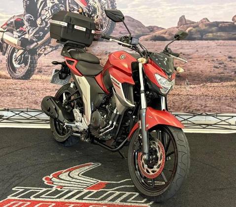 YAMAHA FZ25 FAZER ABS 