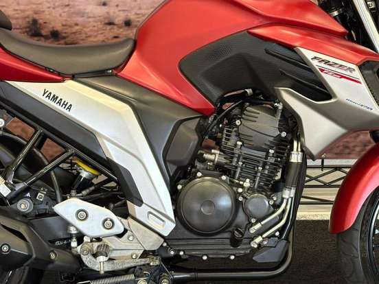 YAMAHA-FZ25 FAZER ABS YAMAHA-FZ25 FAZER ABS-2019