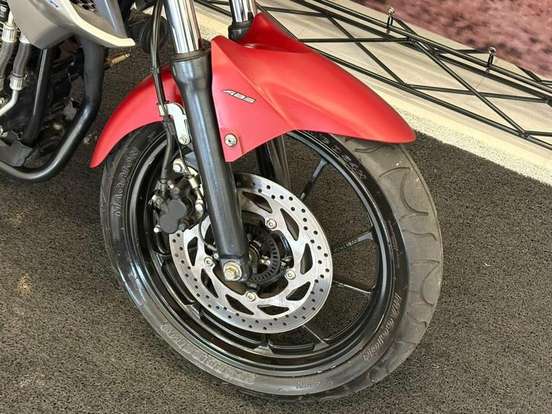YAMAHA-FZ25 FAZER ABS YAMAHA-FZ25 FAZER ABS-2019