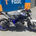 YAMAHA MT-03 YAMAHA MT-03