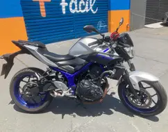 YAMAHA MT-03 YAMAHA MT-03