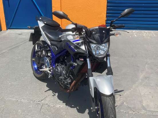 YAMAHA-MT-03 YAMAHA-MT-03-2016