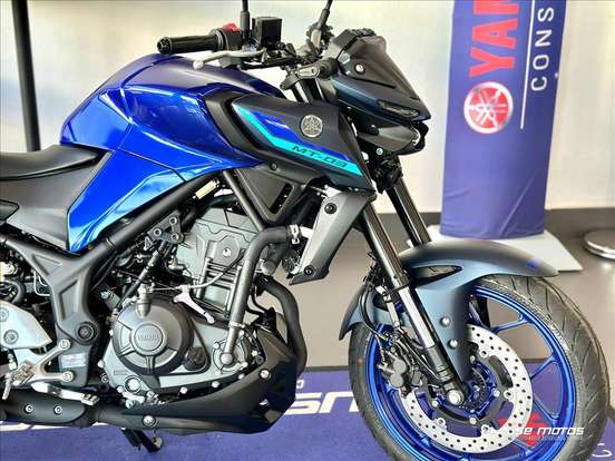 YAMAHA-MT-03 CONNECTED ABS-2026