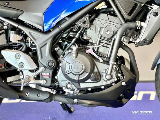 YAMAHA-MT-03 CONNECTED ABS-2026