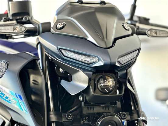 YAMAHA-MT-03 CONNECTED ABS-2026